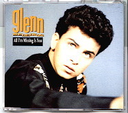 Glenn Medeiros - All I'm Missing Is You